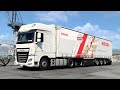 ETS2 1.43 ProMods 2.60 DAF XF106.450 Vigo - Faro