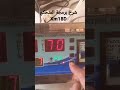 برمجة المتحكم الشامل XM 18D