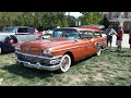 1958 Buick Century Caballero GM's Top Station Wagon