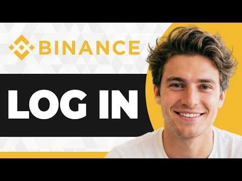 Cara Login ke Akun Binance (Cara Termudah) (Panduan 2026)