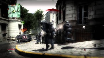 Another Amazing Triple Javelin Mw3 1080p HD