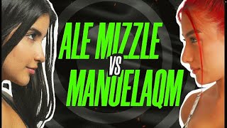 Manuela Vs Ale Stream Fighters 2 Impresionante Pelea