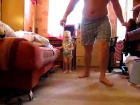 Воркаут2012, 92 день, 1 рывок.