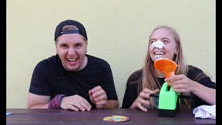 Šleháčková challenge, při které Lea klasicky prohrála