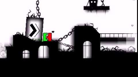 Geometry dash - sad ending( 3 stars) by Partition completed with all coins