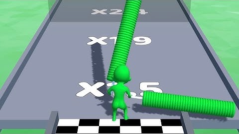 Stack Colors 2 - All Levels Gameplay Android, iOS