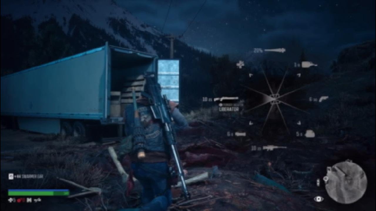 days-gone-too-many-damn-zombies-for-a-hord-youtube