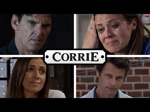 Coronation Street - The Story So Far: Michelle's Stalker