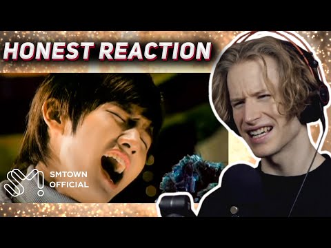 HONEST REACTION to TVXQ! 동방신기 Tonight MV