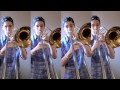 Bruno Mars - Locked Out Of Heaven: Trombone Arrangement
