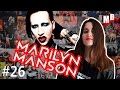 Музыкальный вектор #26 Marilyn Manson и Христианство