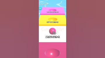 Level 127 to Level 129 - Ball Run Infinity #ballgamezone #cutiepie22yt #ballruninfinity #fyp