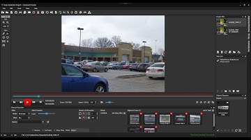 Automatically Redact Thousands of License Plates with One Click