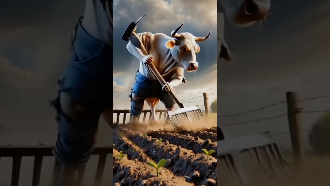 poor cow To rich cow 