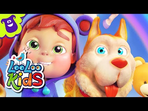 🐕 Bingo 🐶 - LooLoo Kids Nursery Rhymes and Kids Songs
