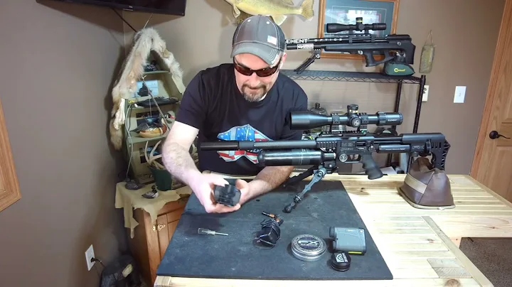 Fx Chronograph battery mod