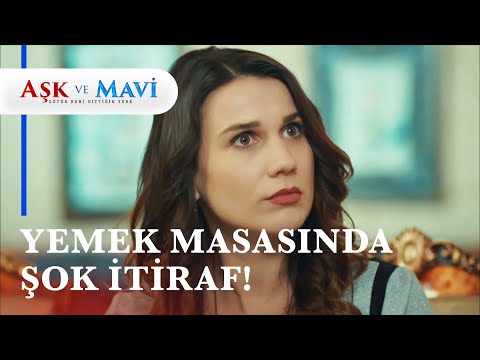 Faysal şirketi ele geçirmiş yani patron oymuş! - Aşk ve Mavi 48. Bölüm