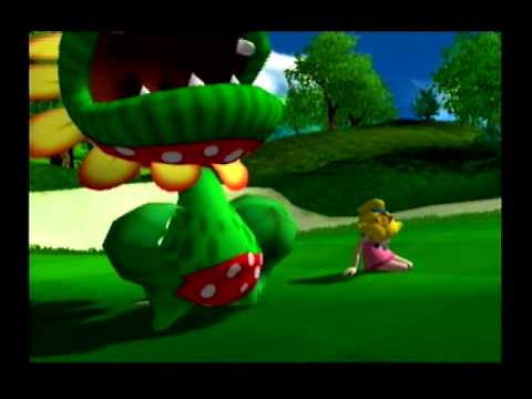 Mario Golf Toadstool Tour Petey Piranha Mario Golf Toadstool Tour Petey Piranha