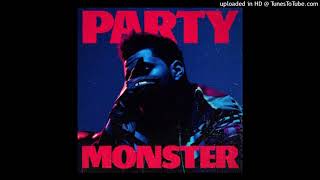 Video thumbnail of "The Weeknd - Party Monster (Acapella)"