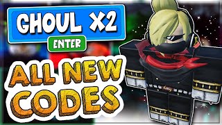 (OCTOBER 2021) ALL *NEW* UPDATE OP CODES Roblox Anime Dimensions Simulator [⚔️ GHOUL]