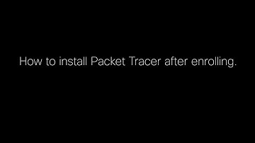 How to Install Cisco Packet Tracer | Step-by-Step Guide