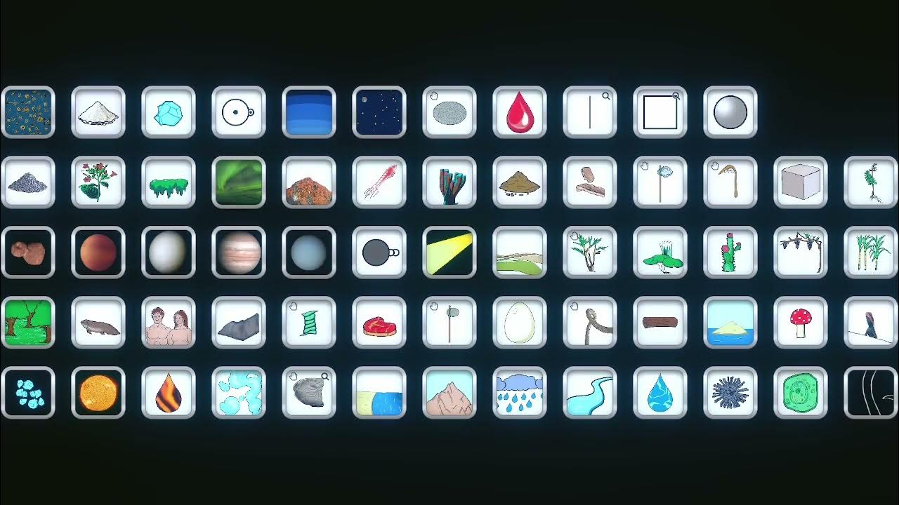 Element андроид. Element craft. боковой элемент android.