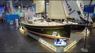 Sailing yacht BayCruiser 26 by SWALLOW YACHTS 2023 (7.8m  1.500kg)