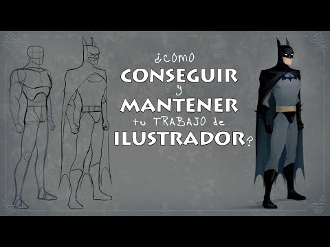 ¿Dónde Pueden Encontrar Empleo Los Ilustradores?