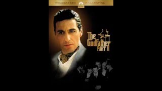 The Godfather Love Theme chords