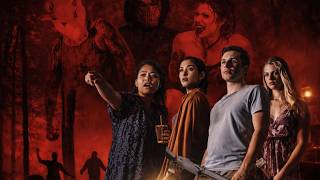 Sobreviva ao Terror | Festival Sangrento | Filme de Terror Completo em 4K