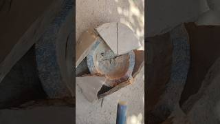 iske to pizza ki tarah slice ban gaye #shorts #viral