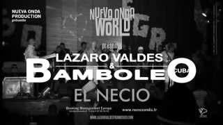 Bamboleo - El Necio (live)