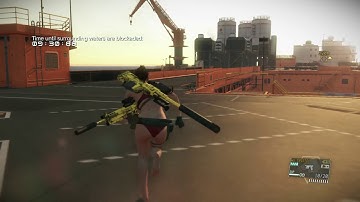 How to ghost run a fob in 2018 (MGSV TPP)