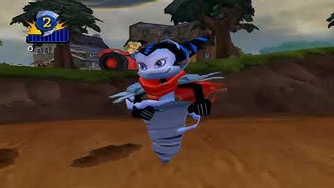 Tornado Outbreak-Unused Idle Animation (Zephyr)