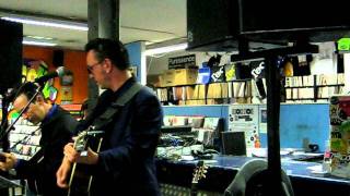 Richard Hawley, Ashes on the Fire - Piccadilly Records, Manchester, 2009