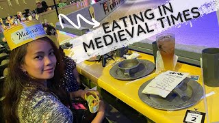 MEDIEVAL TIMES : Dinner & Tournament (Dallas)