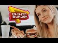 IN-N-OUT MUKBANG