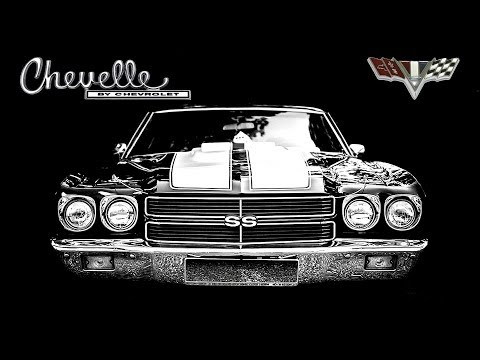 Chevrolet Chevelle SS (Шевроле Шевель) 1964-1973 | История МАСЛКАРОВ