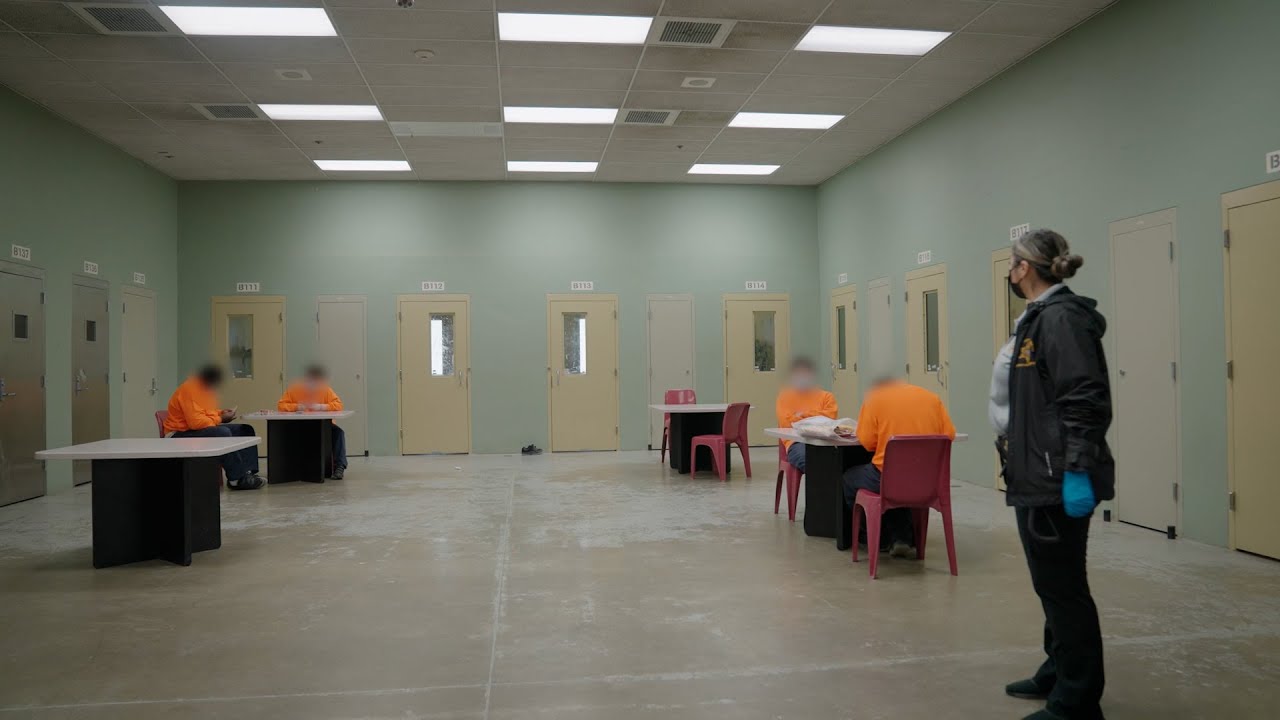 Juvenile Correctional Officers YouTube