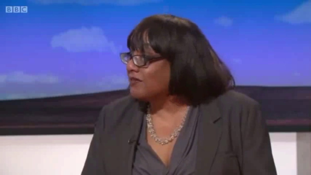 Diane Abbott Numberwang - YouTube