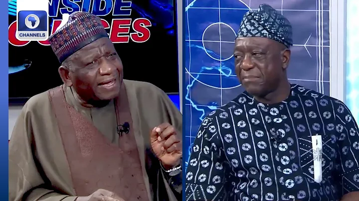 Yabagi Sani, Ex-Lawmaker Reviewing Electoral System Changes Ahead Of 2027 Elections| Inside Sources