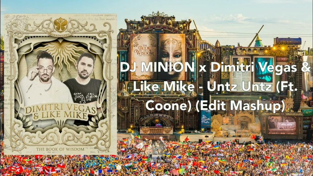 Dimitri vegas like mike untz. Майк минион. @__feanzox_:dimitri vegas - untz untz. обложка альбомаdimitri vegas &amp; like mike, vini vici &amp; liquid soul - untz untz.