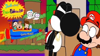 JN!FNF.FNAFSB The Series S2 EP 12 New Mission/where is my identity