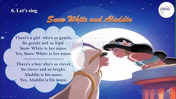 【Tiếng Anh Lớp 5】 UNIT 8 : What Are You Reading?