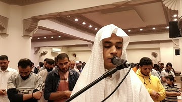 القارئ عبدالرحمن مسعد يوم السبت 2021/4/17 & الموافق 5 رمضان 1442