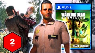 The Walking Dead Game EVERYBODY HATES..
