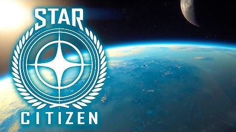 Star Citizen: Procedural Planets v2 (Official)