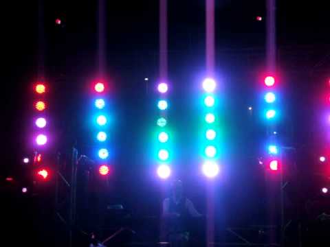 solarstone @ defcon 2009 | lost vagueness