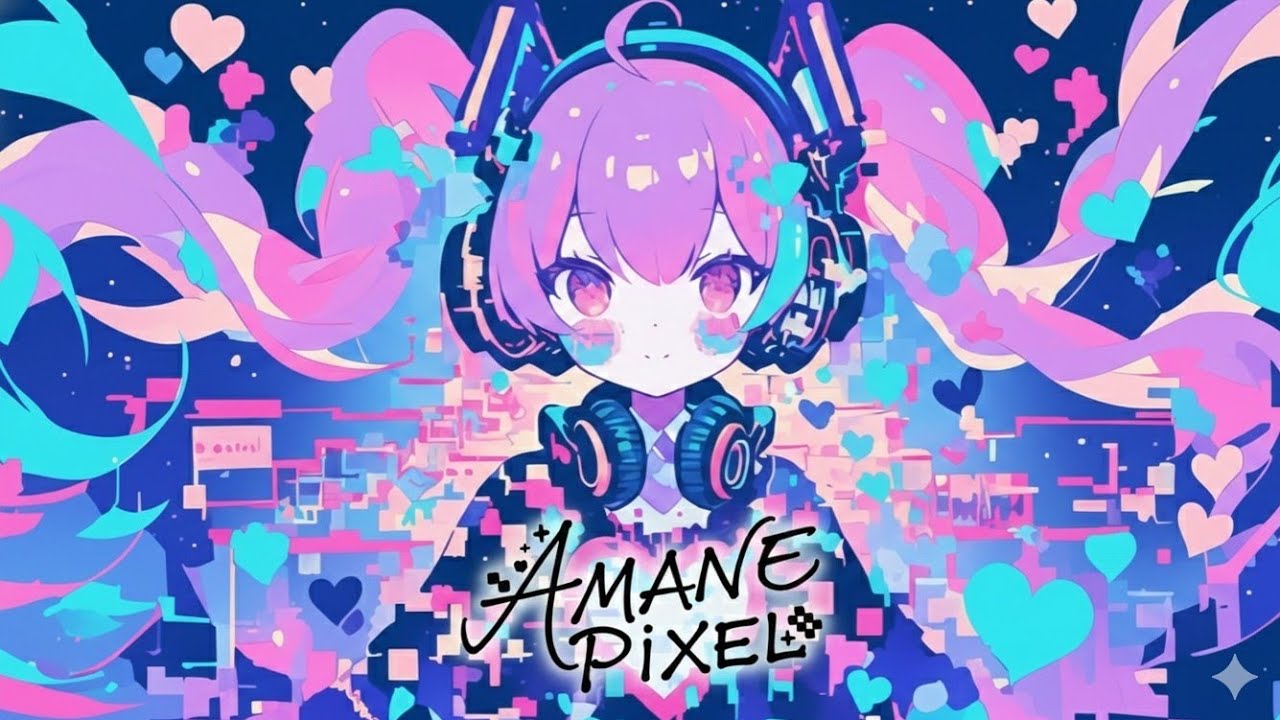 マジーマジカル・エゴイズム / 甘音ピクセル