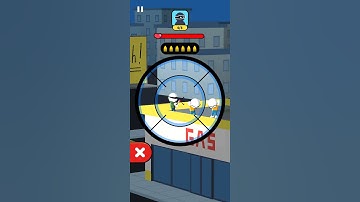 Johnny Trigger Sniper Gameplay walk-through mission 244 Boss fight  @Mr.SlayerKushulu